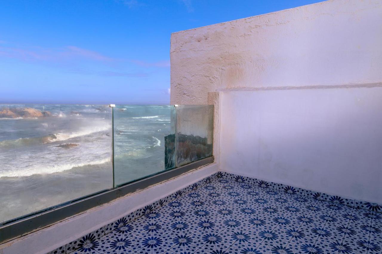 Апартаменти Studio Pied Dans L'Eau Ес-Сувейра Екстер'єр фото